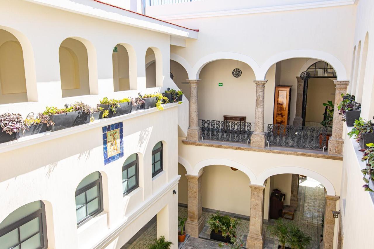Palpatio Hotel Boutique Guadalajara Kültér fotó