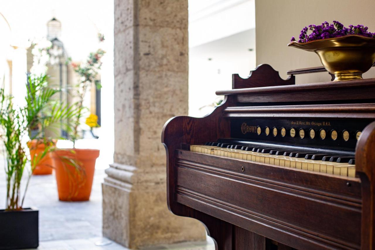 Palpatio Hotel Boutique Guadalajara Kültér fotó