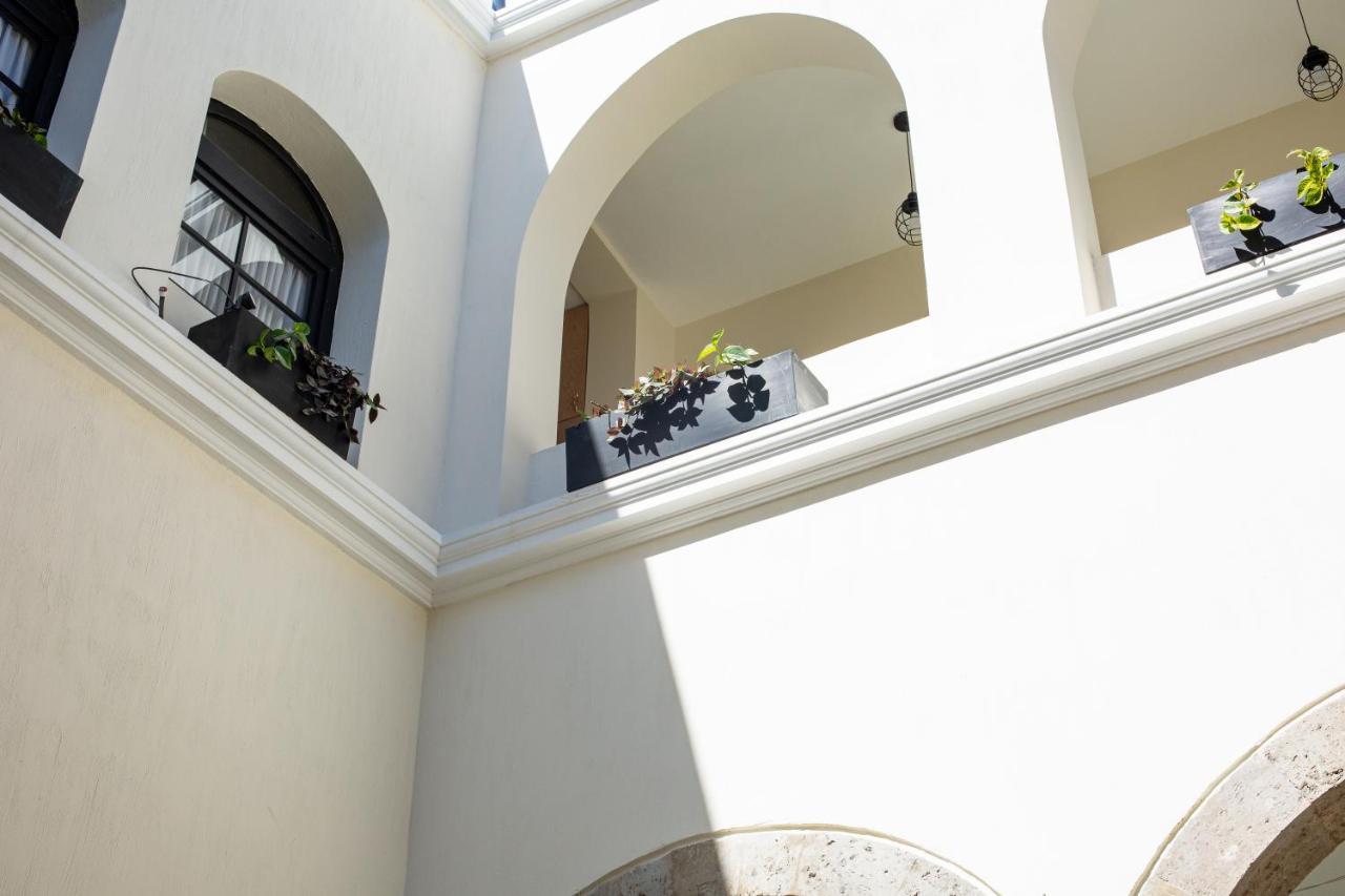 Palpatio Hotel Boutique Guadalajara Kültér fotó