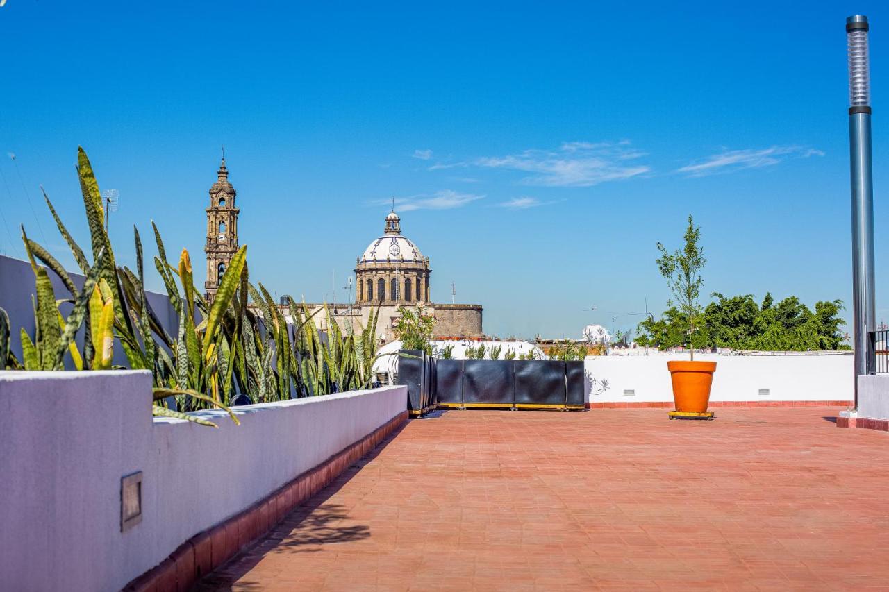 Palpatio Hotel Boutique Guadalajara Kültér fotó