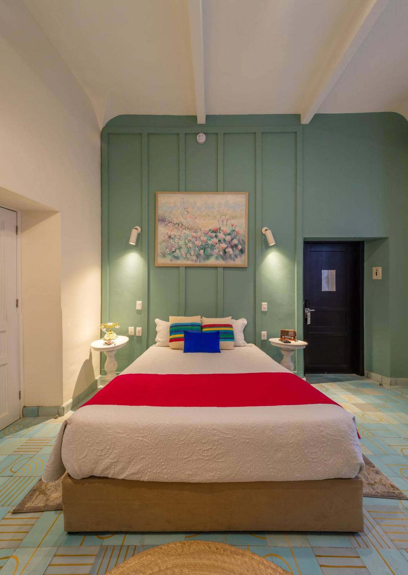 Palpatio Hotel Boutique Guadalajara Kültér fotó
