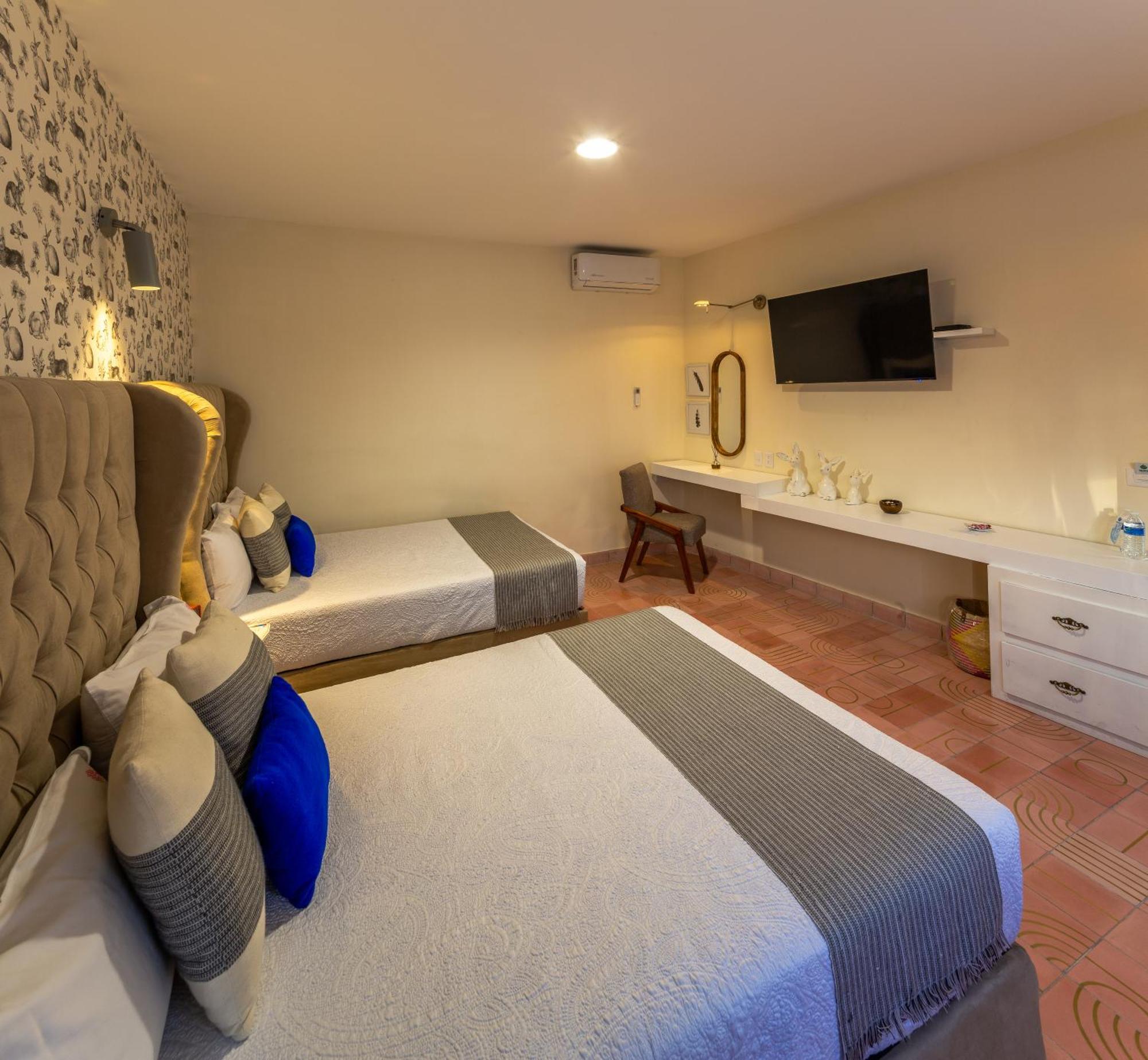 Palpatio Hotel Boutique Guadalajara Kültér fotó