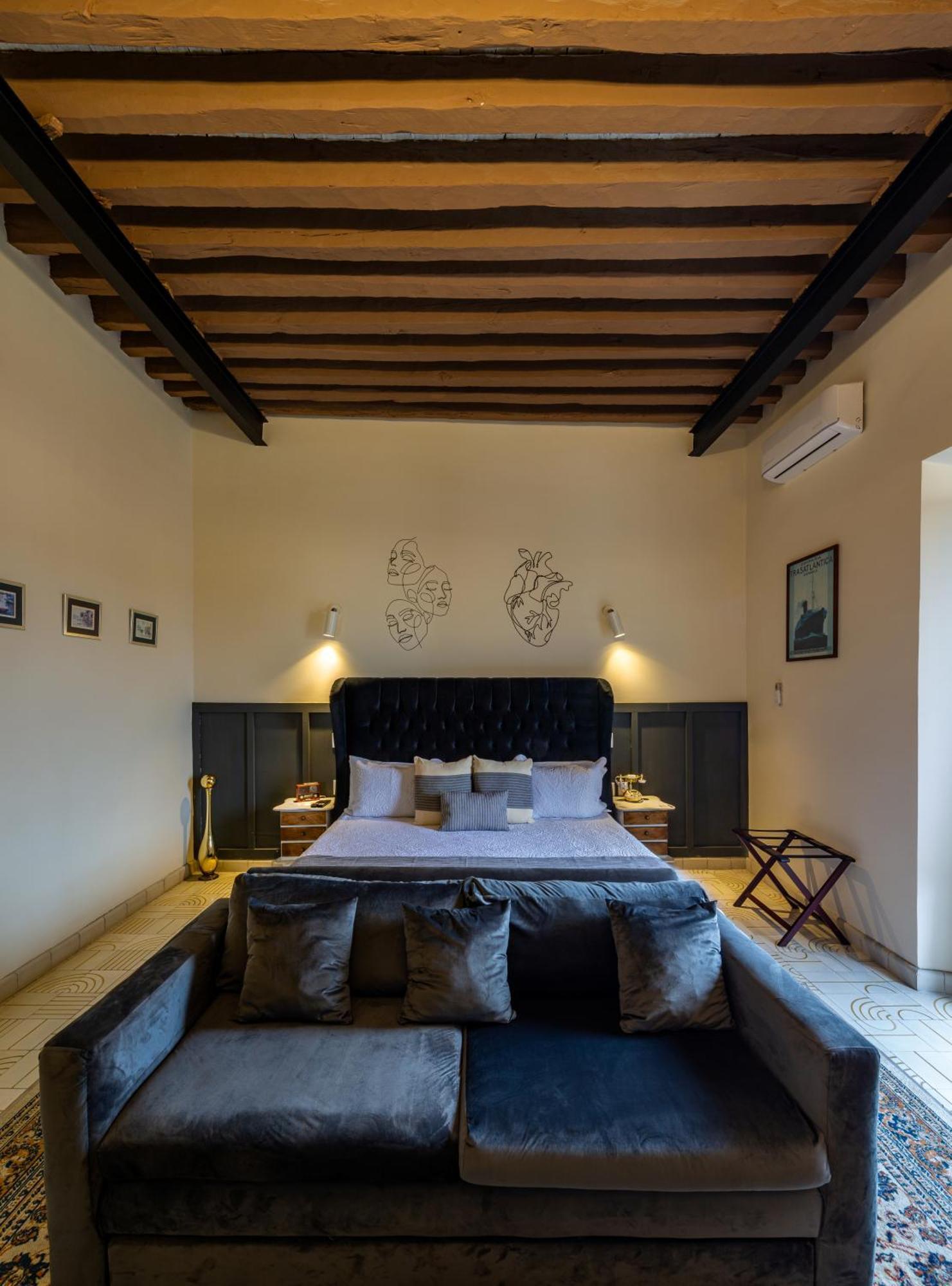 Palpatio Hotel Boutique Guadalajara Kültér fotó