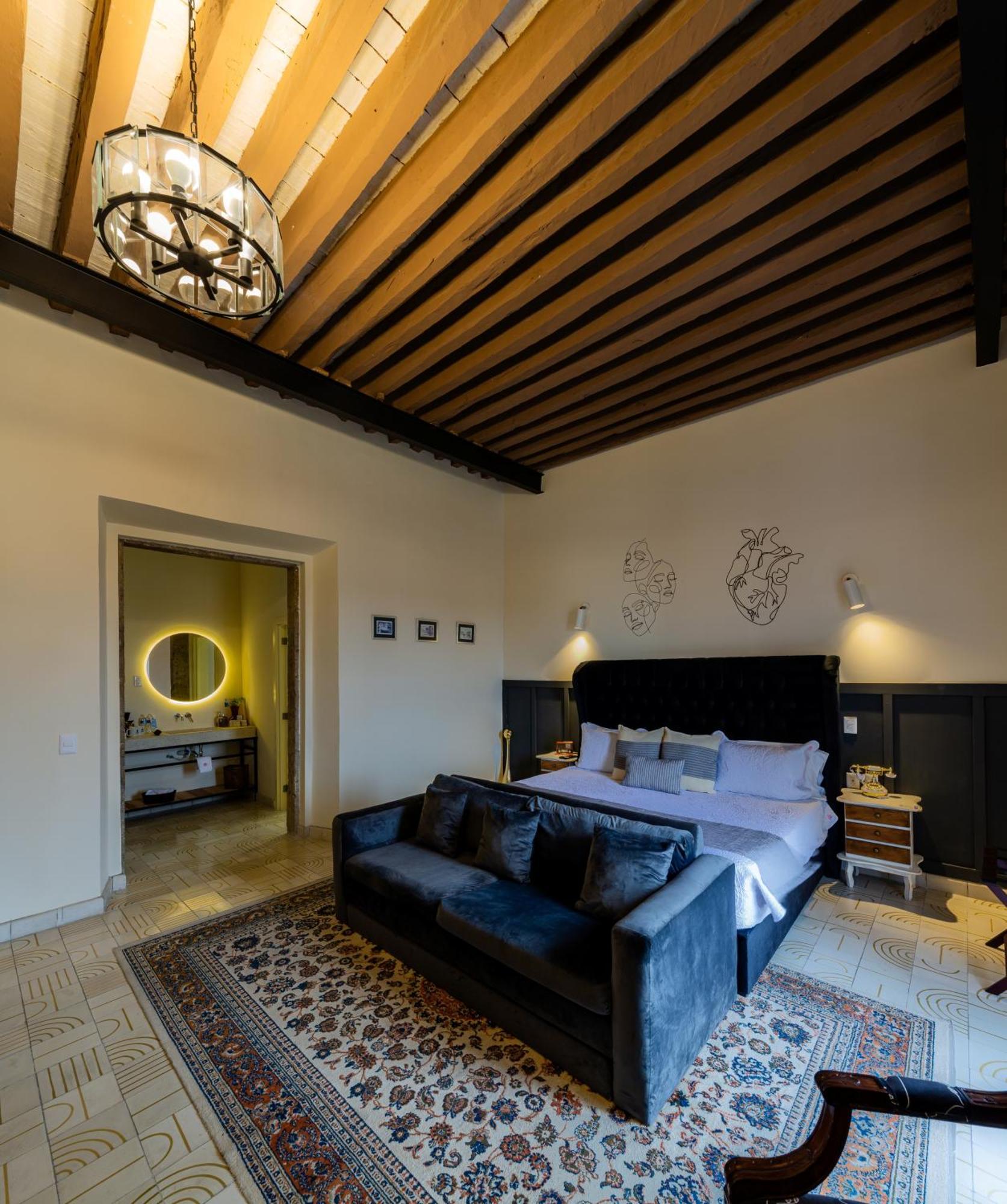 Palpatio Hotel Boutique Guadalajara Kültér fotó