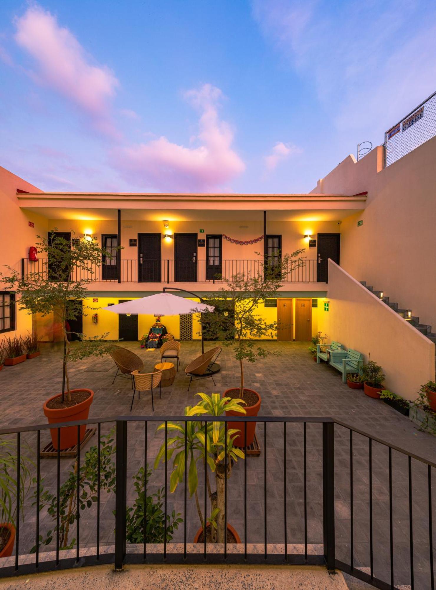 Palpatio Hotel Boutique Guadalajara Kültér fotó