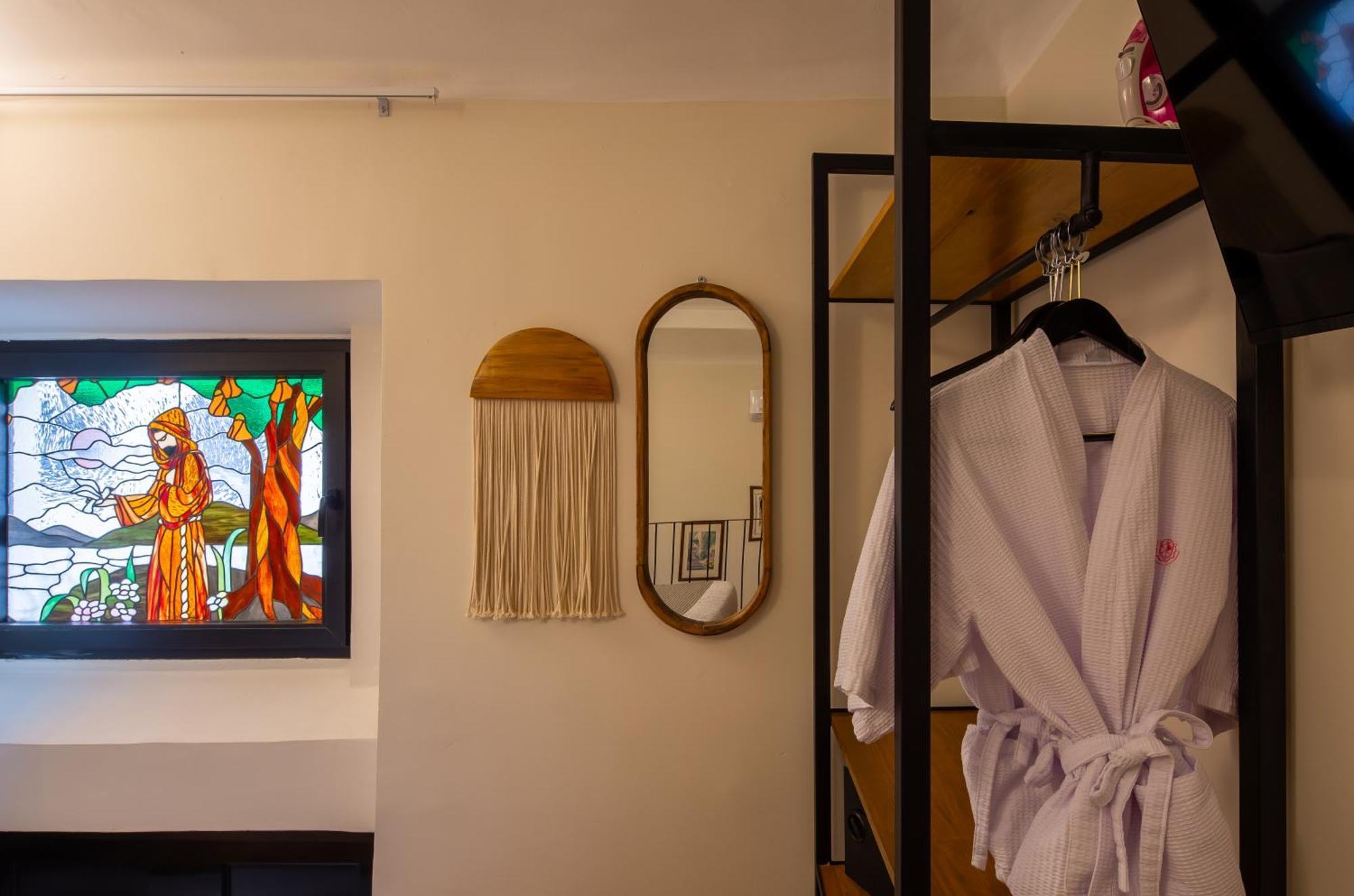 Palpatio Hotel Boutique Guadalajara Szoba fotó