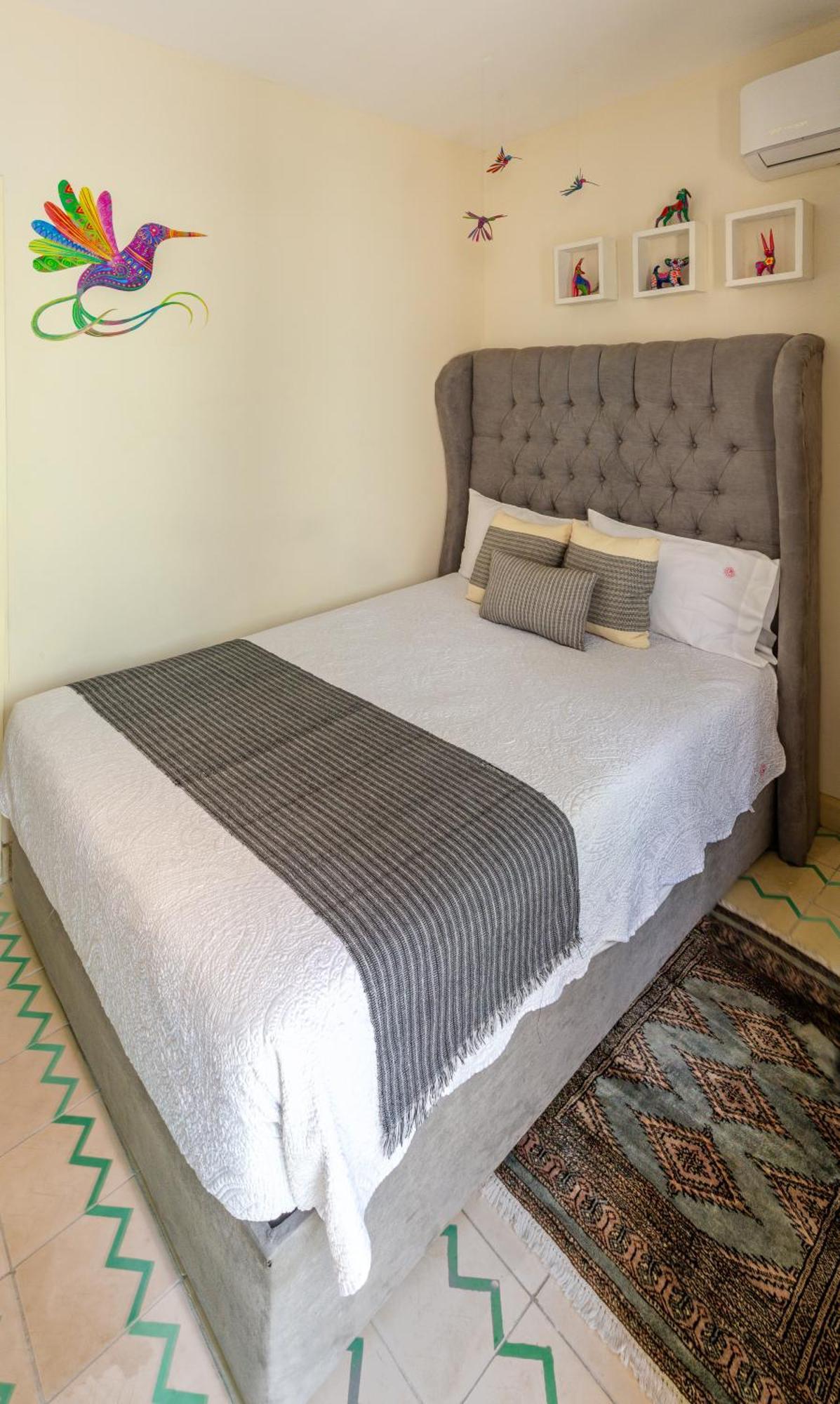 Palpatio Hotel Boutique Guadalajara Szoba fotó