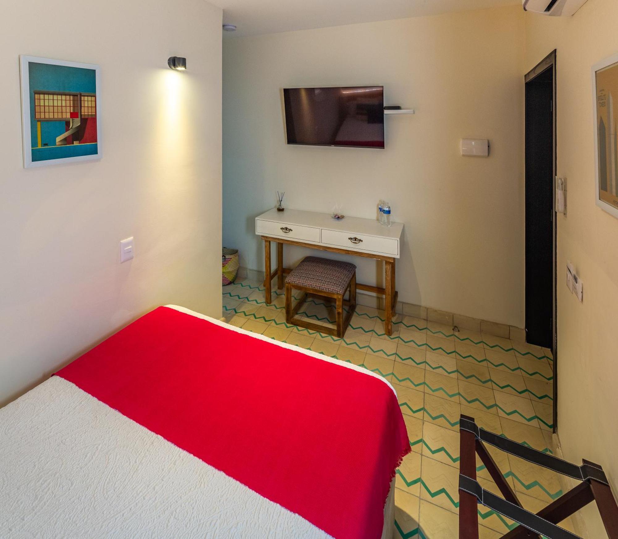 Palpatio Hotel Boutique Guadalajara Szoba fotó