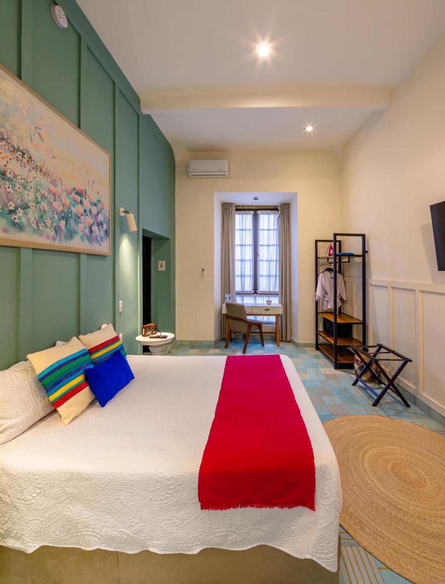 Palpatio Hotel Boutique Guadalajara Szoba fotó