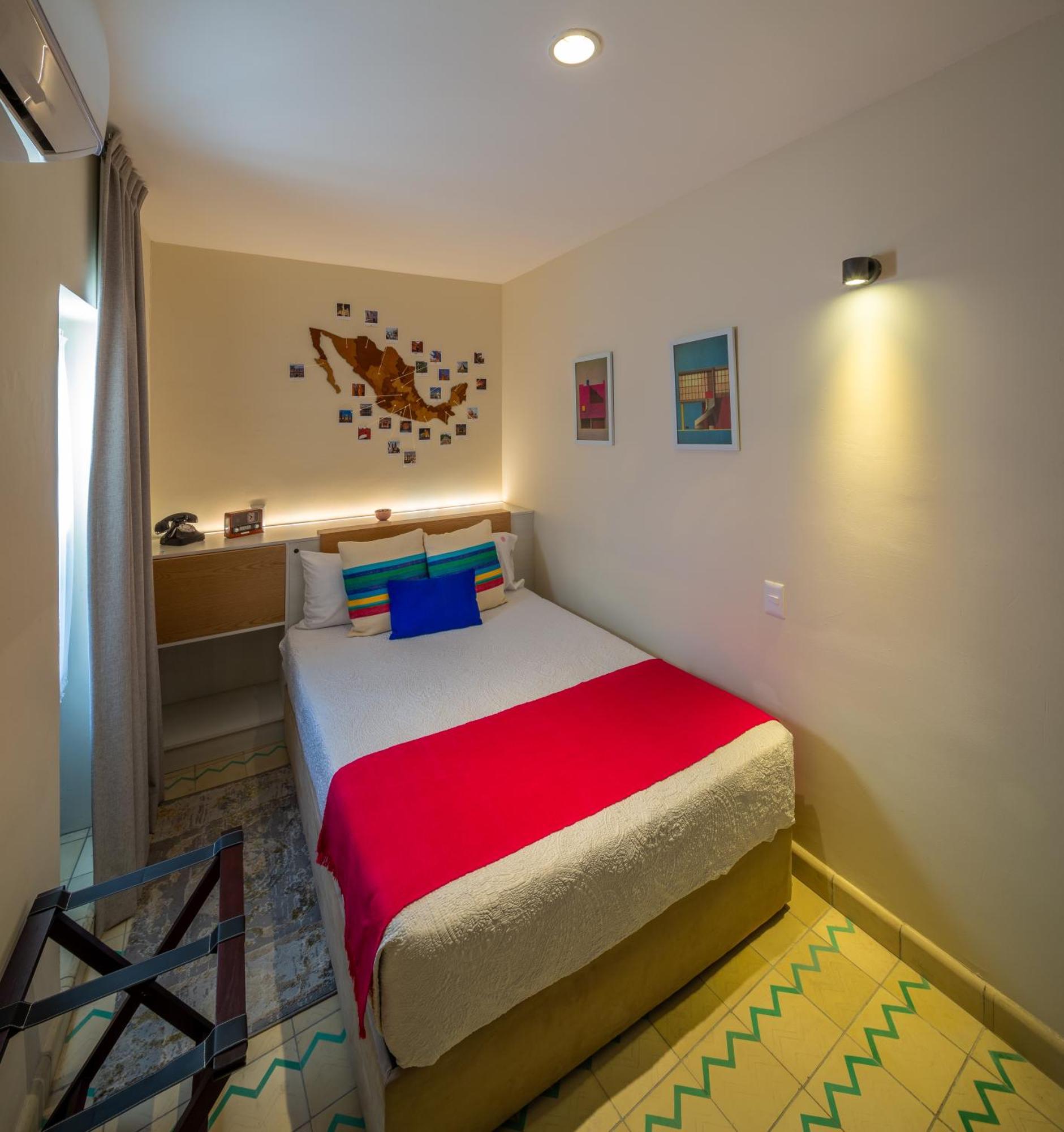 Palpatio Hotel Boutique Guadalajara Szoba fotó