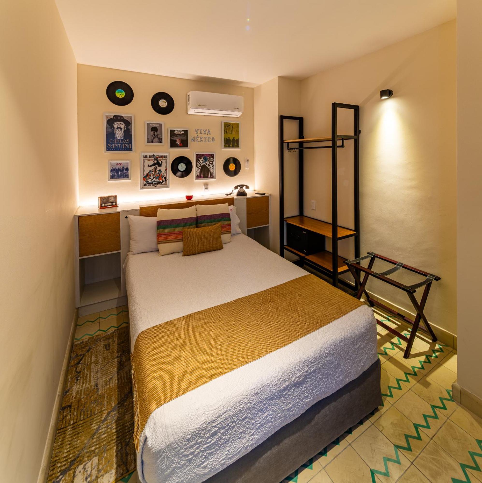 Palpatio Hotel Boutique Guadalajara Szoba fotó