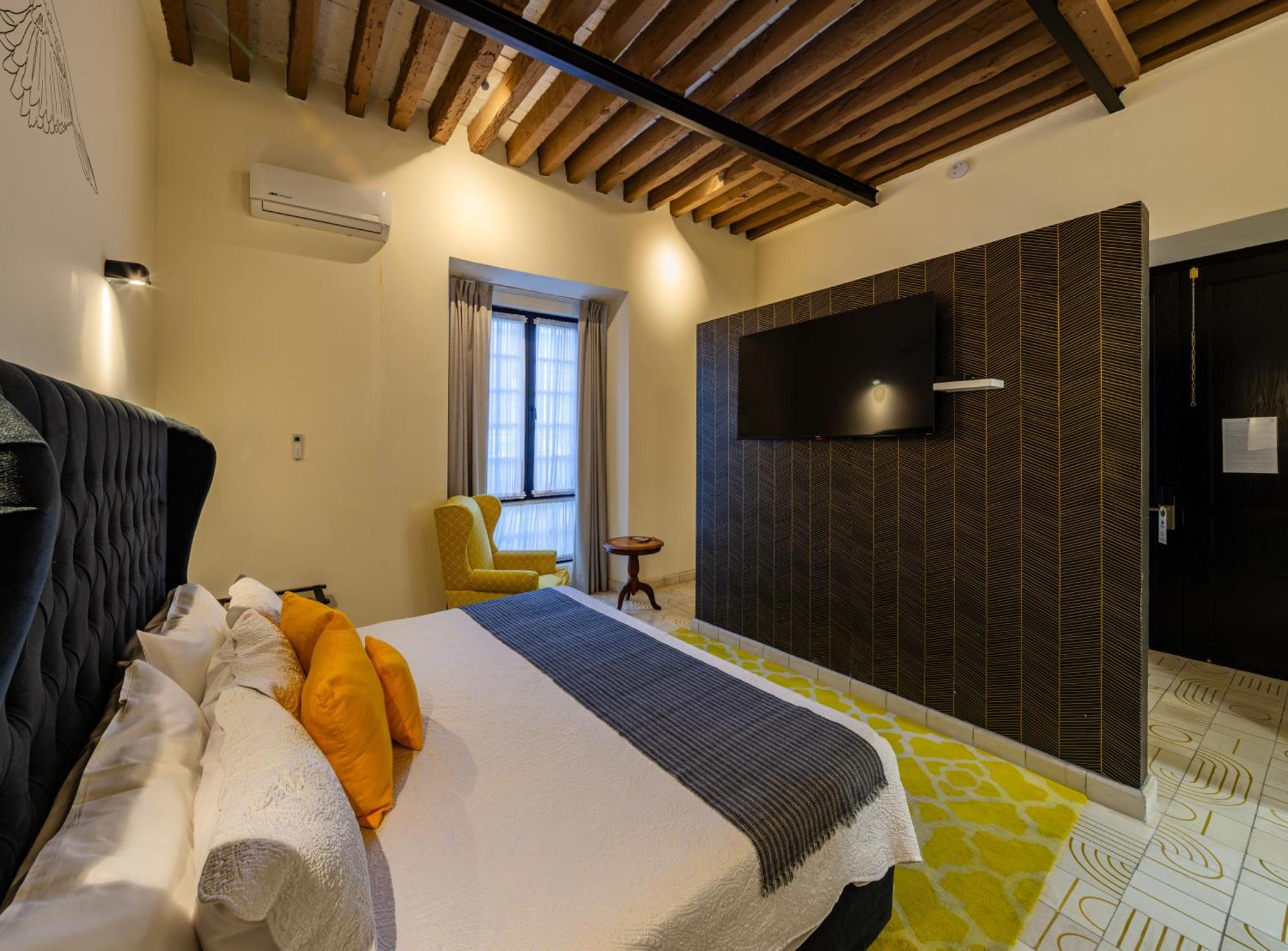 Palpatio Hotel Boutique Guadalajara Szoba fotó