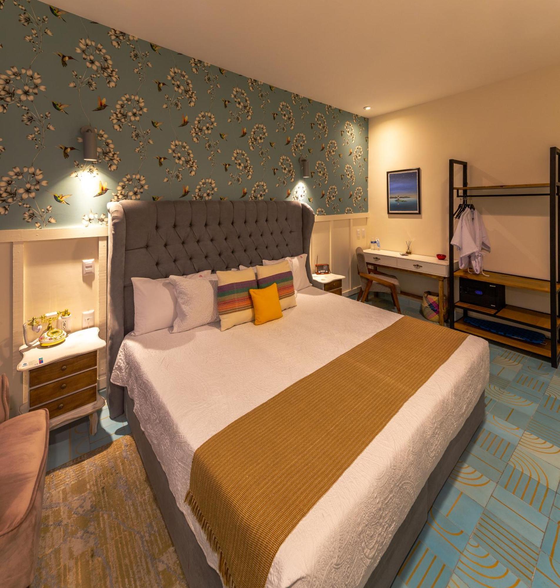 Palpatio Hotel Boutique Guadalajara Szoba fotó