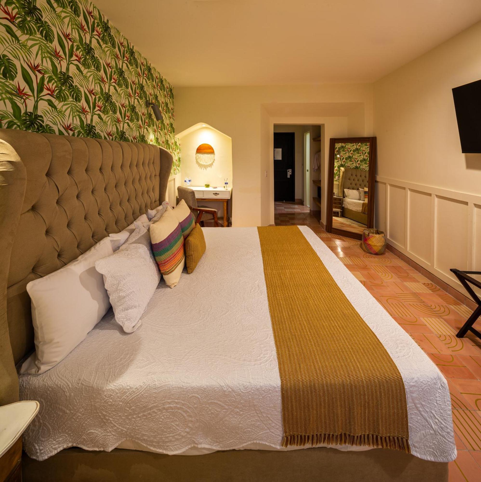 Palpatio Hotel Boutique Guadalajara Szoba fotó